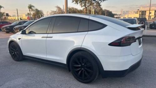 2023 Tesla Model X 7SAXCDE50PF366718