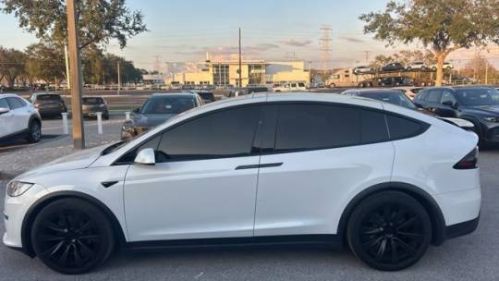 2023 Tesla Model X 7SAXCDE50PF366718