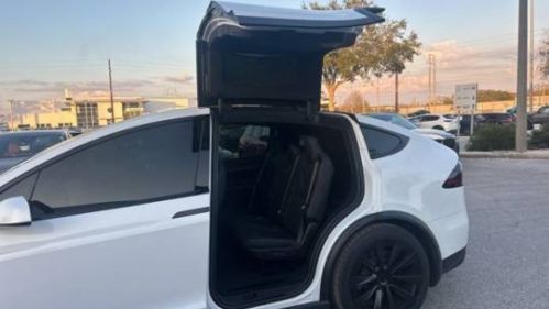 2023 Tesla Model X 7SAXCDE50PF366718