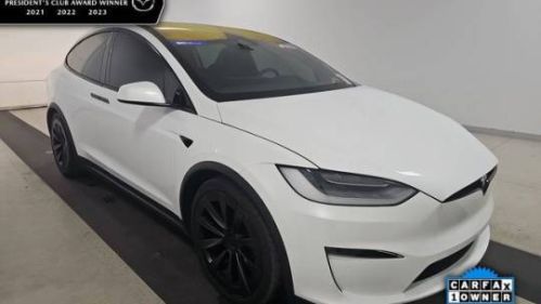 2023 Tesla Model X 7SAXCDE50PF366718