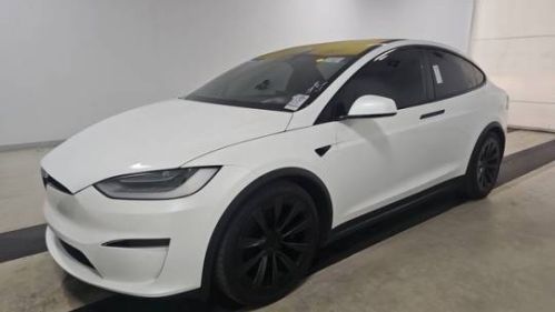 2023 Tesla Model X 7SAXCDE50PF366718