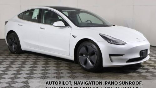 2020 Tesla Model 3 5YJ3E1EA7LF803822