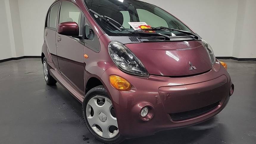 2012 Mitsubishi i-MiEV JA3215H18CU025935