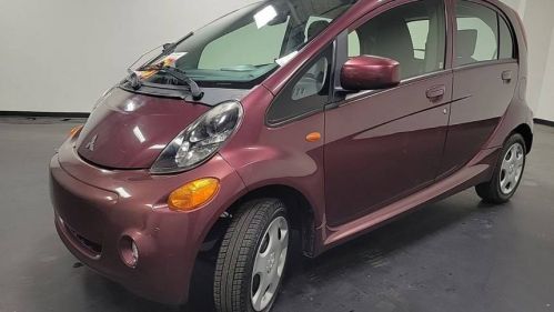 2012 Mitsubishi i-MiEV JA3215H18CU025935