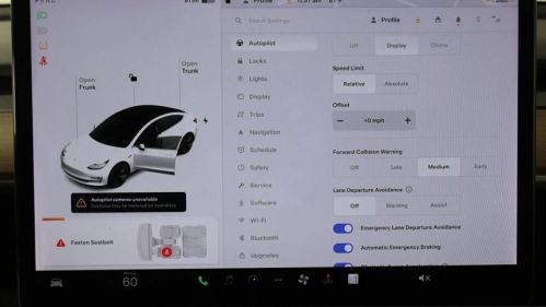 2020 Tesla Model 3 5YJ3E1EA7LF803822