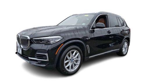 2022 BMW X5 5UXTA6C02N9L80534