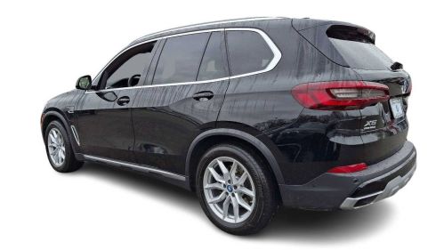 2022 BMW X5 5UXTA6C02N9L80534