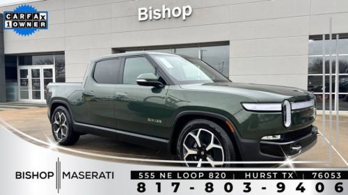 2023 Rivian R1T 7FCTGBAA4PN025180