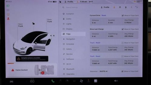 2020 Tesla Model 3 5YJ3E1EA7LF803822