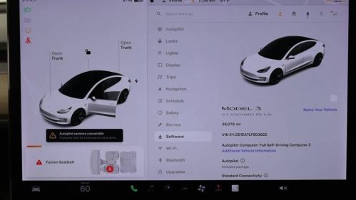 2020 Tesla Model 3 5YJ3E1EA7LF803822