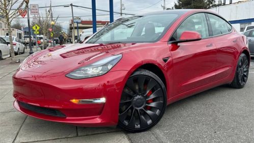 2023 Tesla Model 3 5YJ3E1EC6PF419991