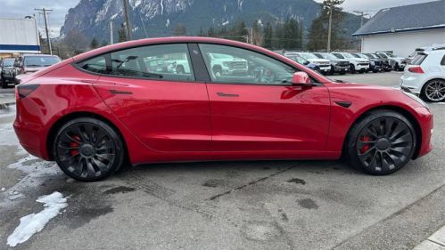 2023 Tesla Model 3 5YJ3E1EC6PF419991