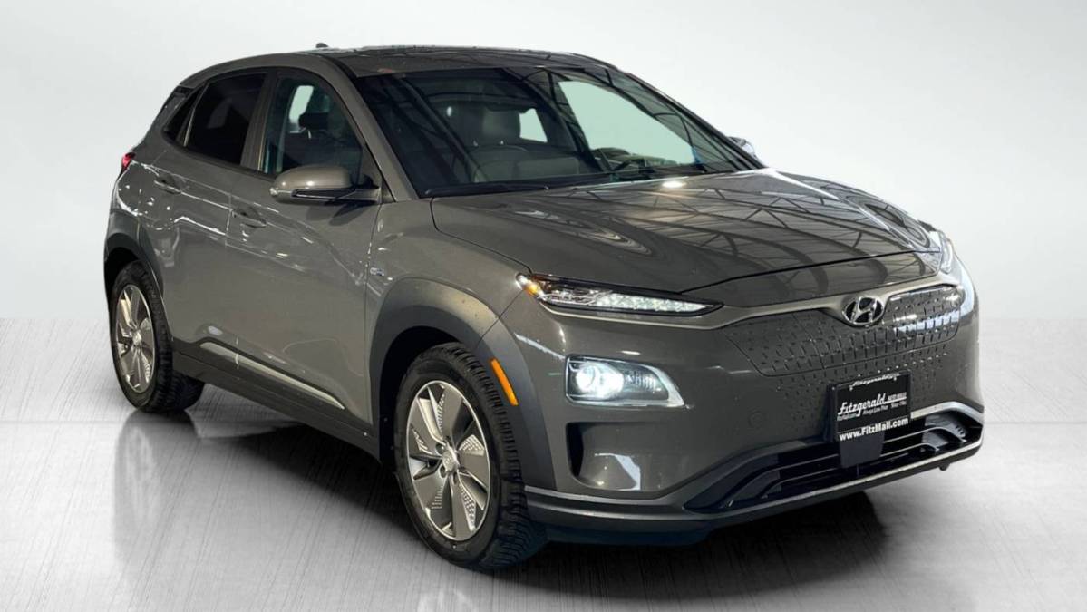 2020 Hyundai Kona Electric KM8K53AG2LU083351