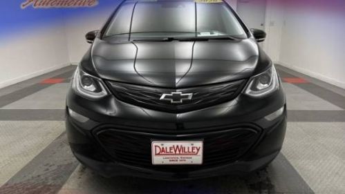 2020 Chevrolet Bolt 1G1FY6S06L4131166