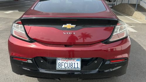 2016 Chevrolet VOLT 1G1RD6S58GU139828