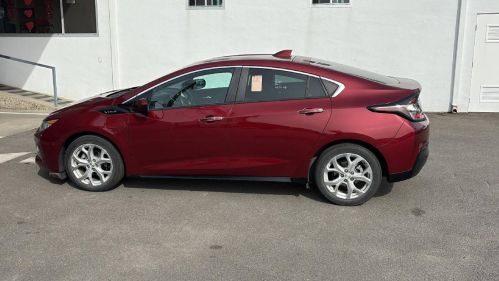 2016 Chevrolet VOLT 1G1RD6S58GU139828