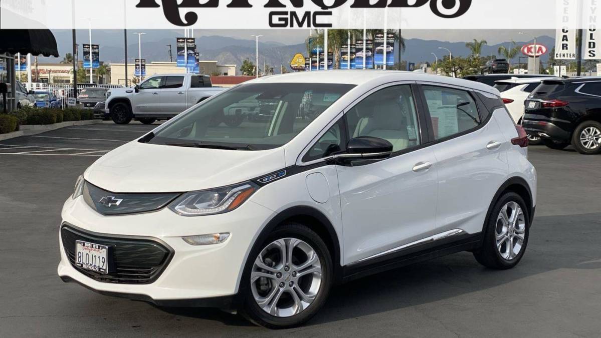 2019 Chevrolet Bolt 1G1FY6S00K4108139