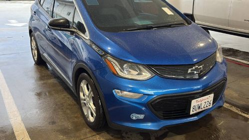 2020 Chevrolet Bolt 1G1FY6S02L4142102