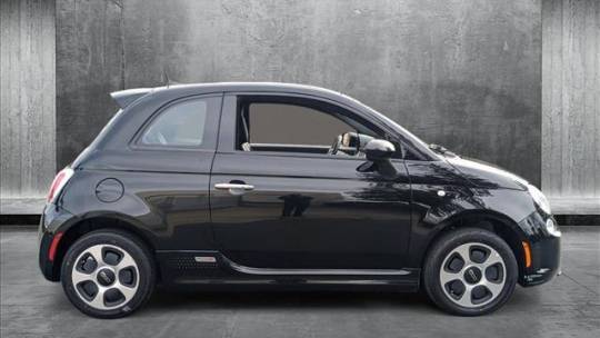 2016 Fiat 500e 3C3CFFGE9GT129789