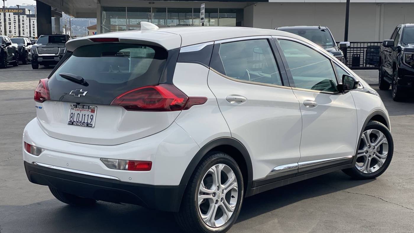 2019 Chevrolet Bolt 1G1FY6S00K4108139