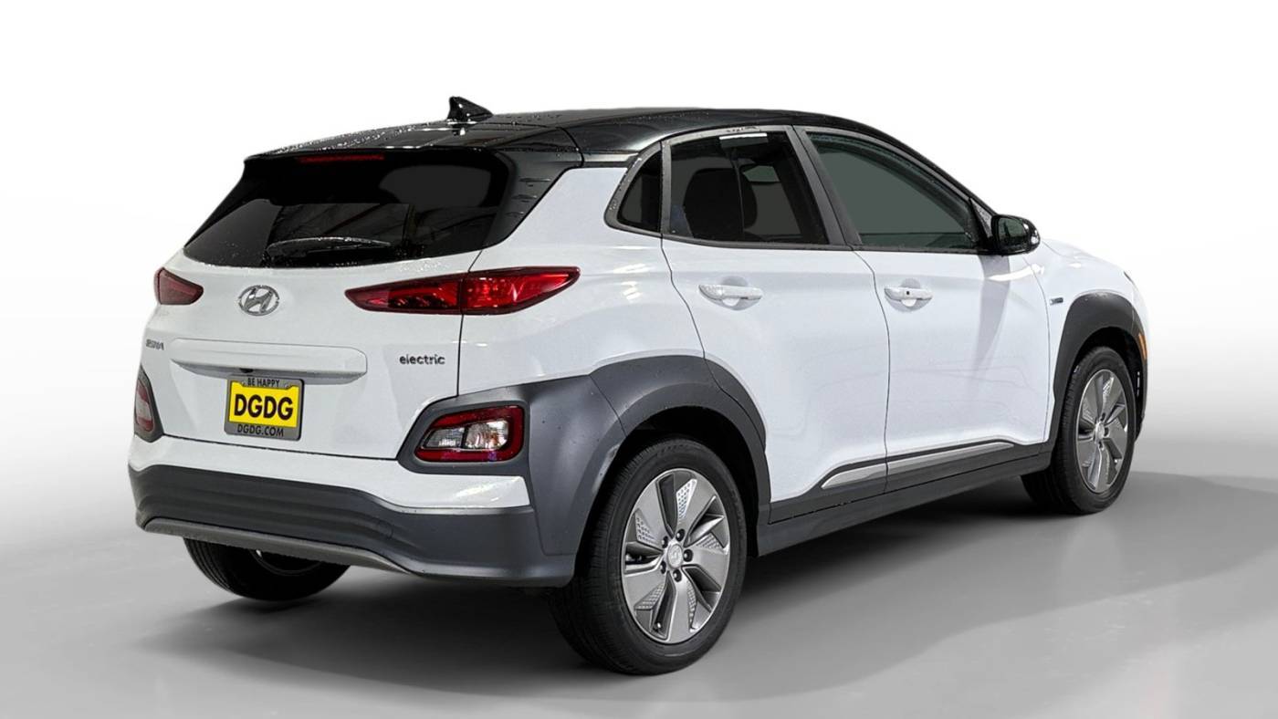 2020 Hyundai Kona Electric KM8K23AG7LU072922