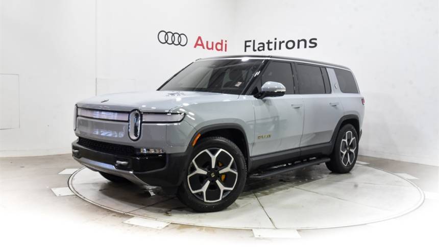 2023 Rivian R1S 7PDSGABA9PN026506