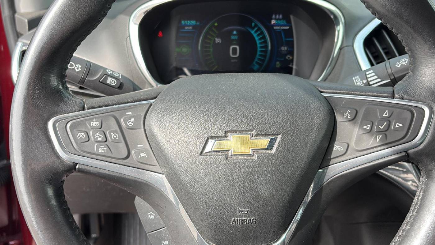 2016 Chevrolet VOLT 1G1RD6S58GU139828