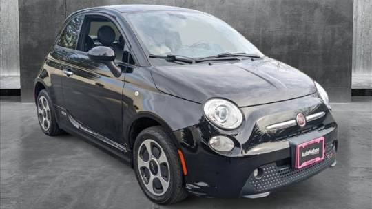 2016 Fiat 500e 3C3CFFGE9GT129789