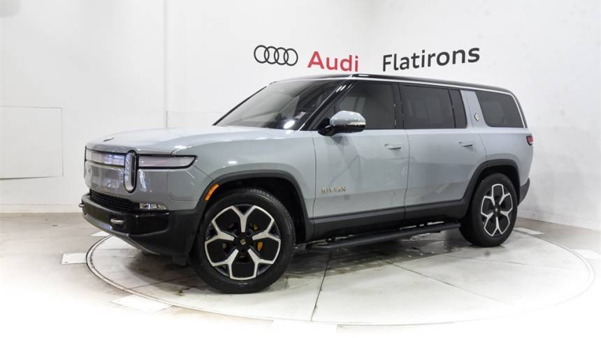 2023 Rivian R1S 7PDSGABA9PN026506