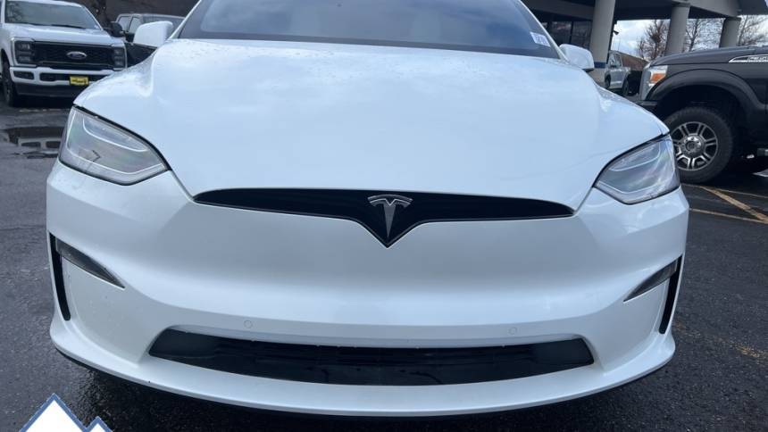 2022 Tesla Model X 7SAXCDE59NF346304