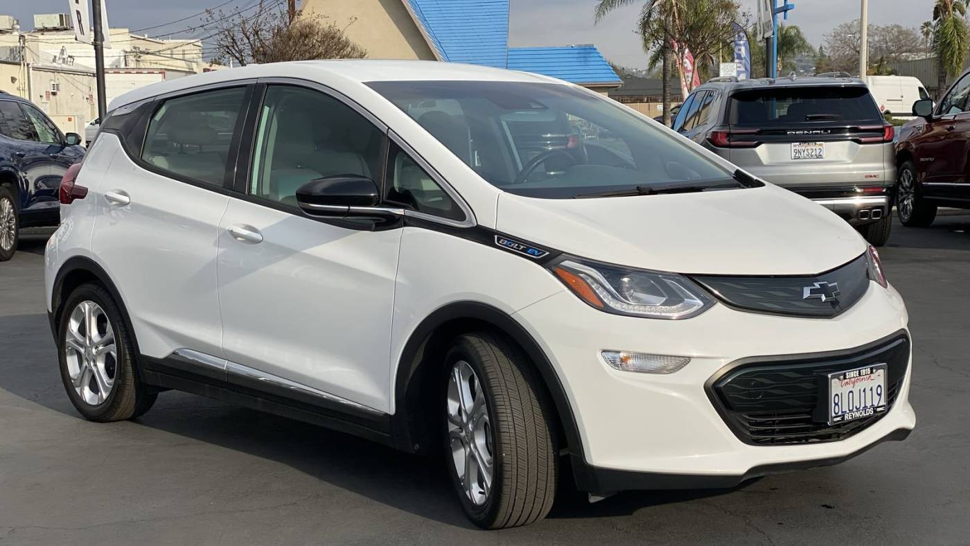 2019 Chevrolet Bolt 1G1FY6S00K4108139