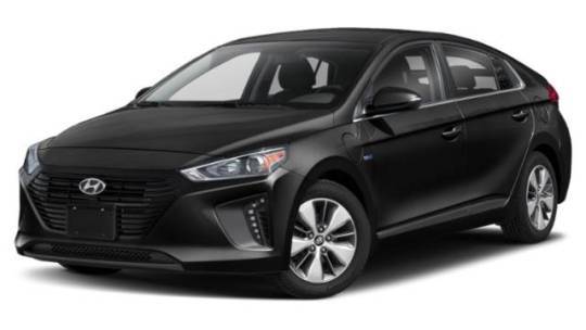 2019 Hyundai IONIQ KMHC65LD0KU115566