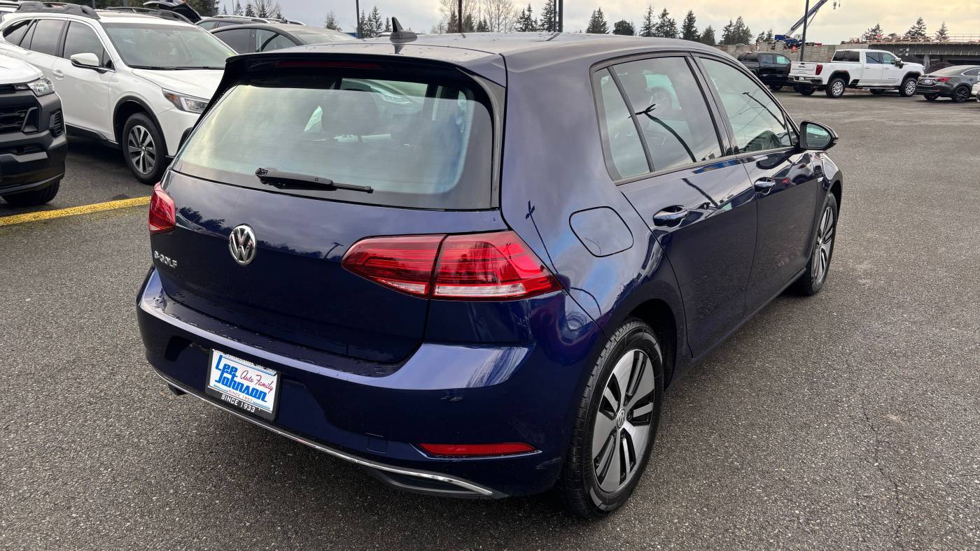 2019 Volkswagen e-Golf WVWKR7AU9KW915521