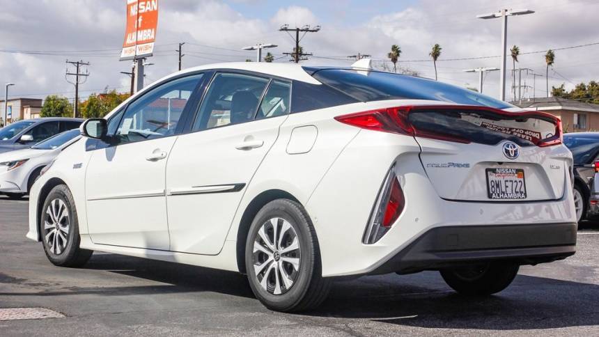 2020 Toyota Prius Prime JTDKARFPXL3136671