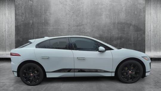 2019 Jaguar I-Pace SADHD2S12K1F76055