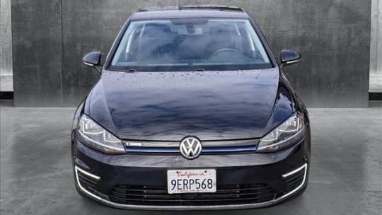 2019 Volkswagen e-Golf WVWKR7AU3KW917801