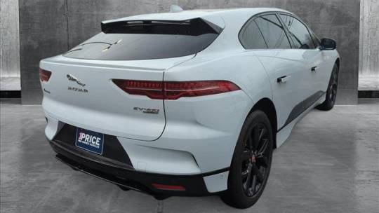 2019 Jaguar I-Pace SADHD2S12K1F76055