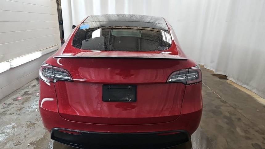 2020 Tesla Model Y 5YJYGDEF1LF015633