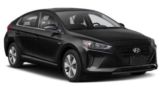 2019 Hyundai IONIQ KMHC65LD0KU115566