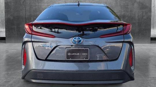 2018 Toyota Prius Prime JTDKARFP2J3082862