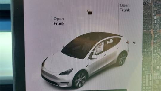 2021 Tesla Model Y 5YJYGDEE8MF228507