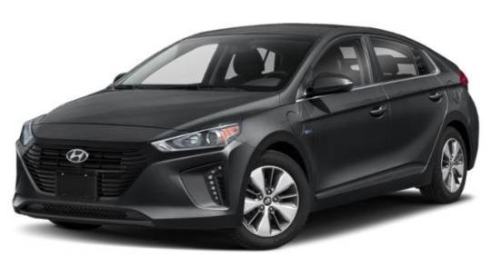 2019 Hyundai IONIQ KMHC65LD0KU115566