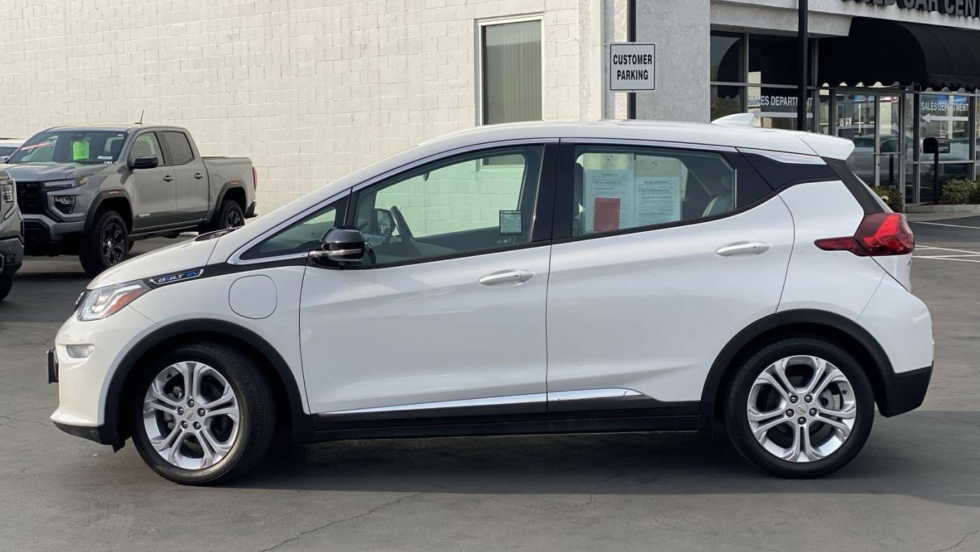 2019 Chevrolet Bolt 1G1FY6S00K4108139