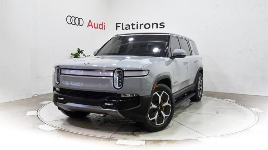 2023 Rivian R1S 7PDSGABA9PN026506