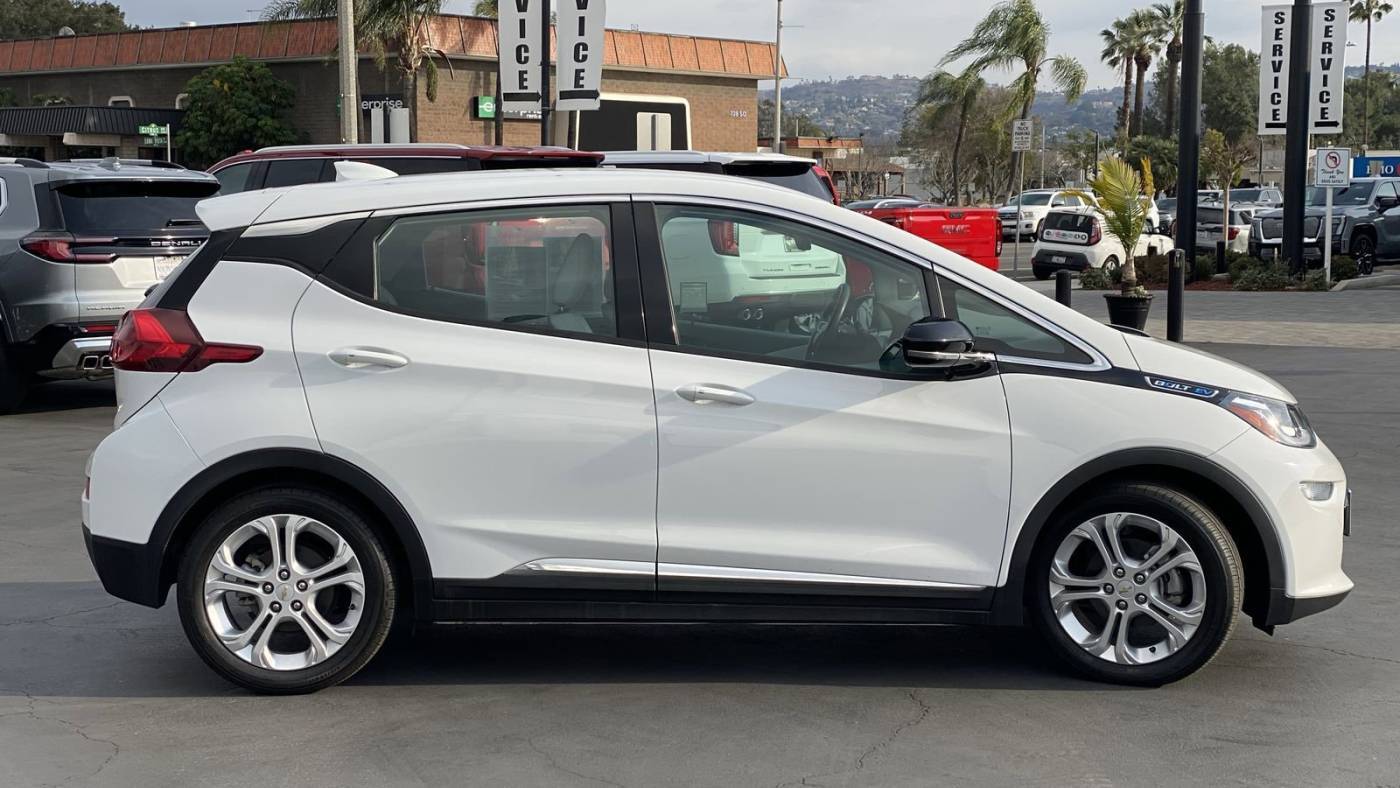 2019 Chevrolet Bolt 1G1FY6S00K4108139