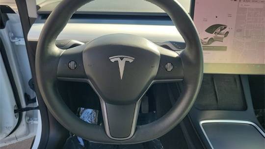 2021 Tesla Model Y 5YJYGDEE8MF228507