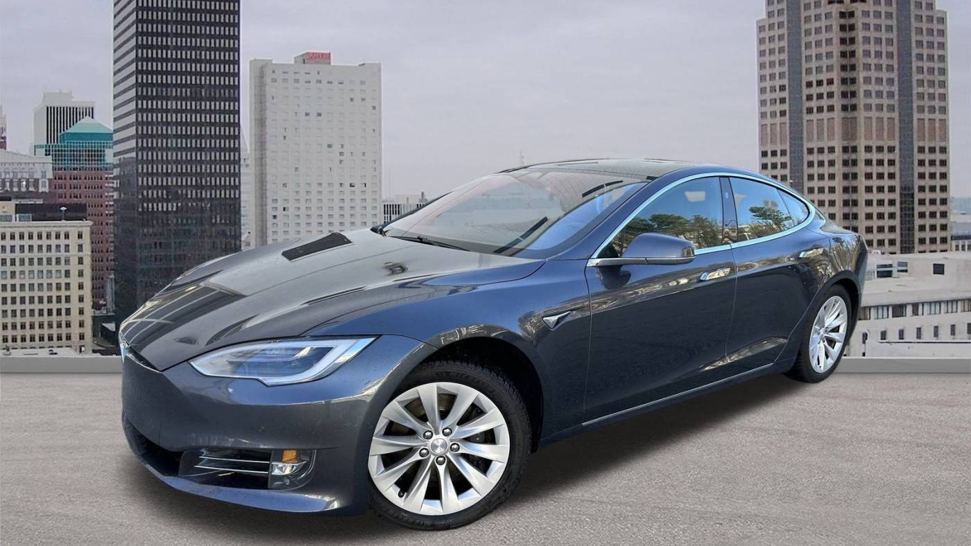 2019 Tesla Model S 5YJSA1E25KF330243