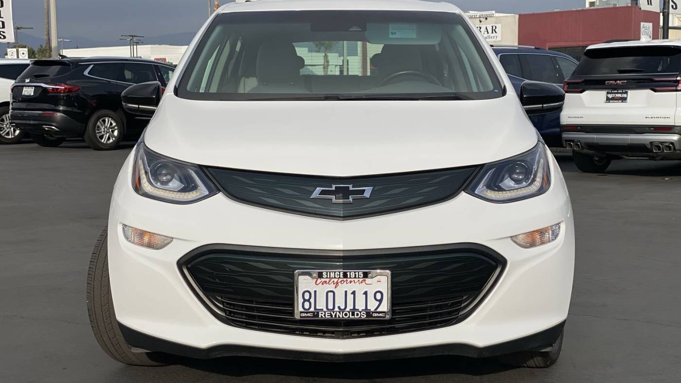 2019 Chevrolet Bolt 1G1FY6S00K4108139