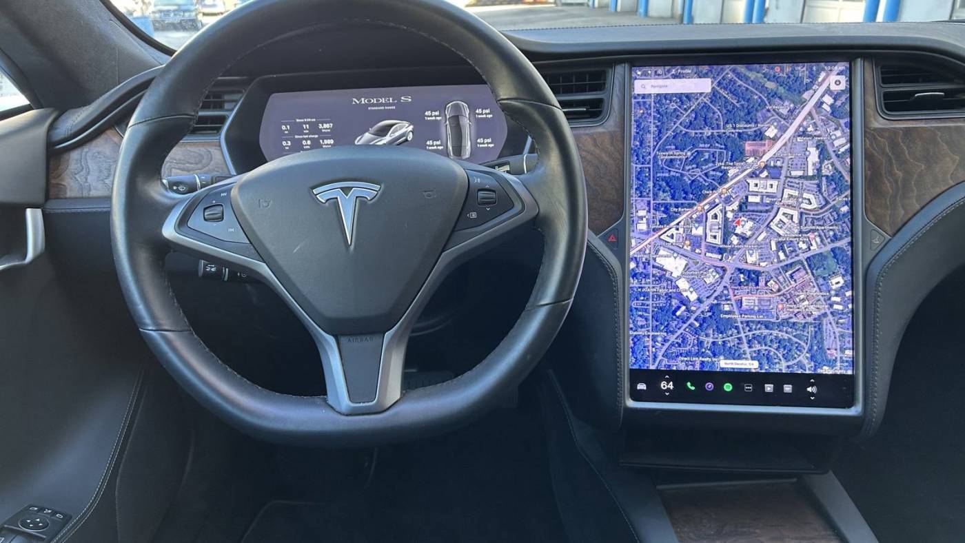 2019 Tesla Model S 5YJSA1E25KF330243