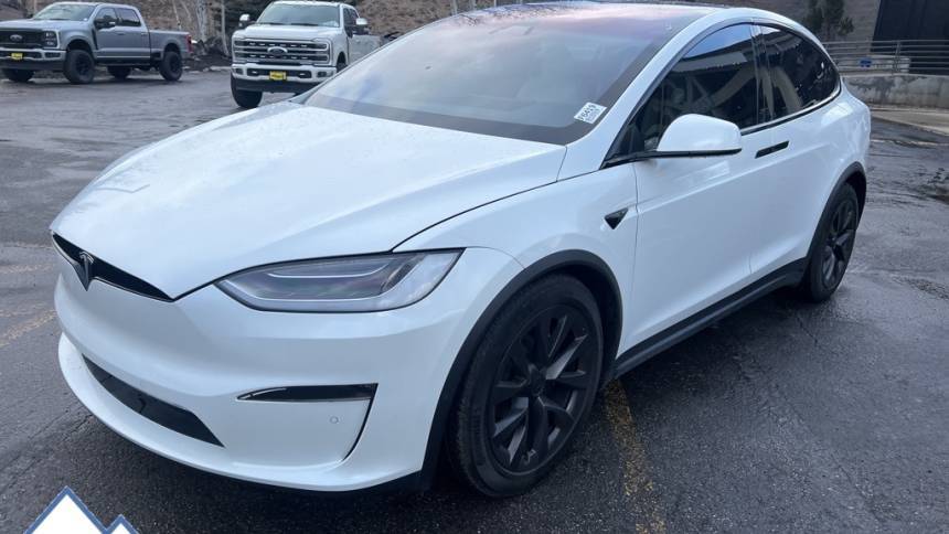 2022 Tesla Model X 7SAXCDE59NF346304